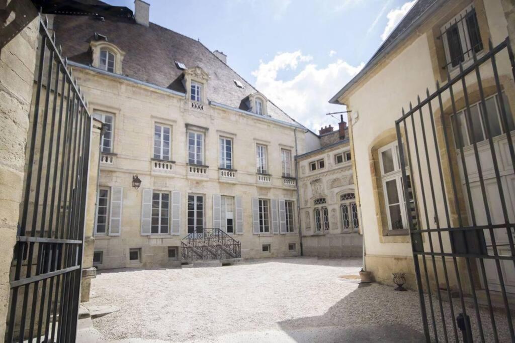 Chambre Ducale Dijon Eksteriør bilde