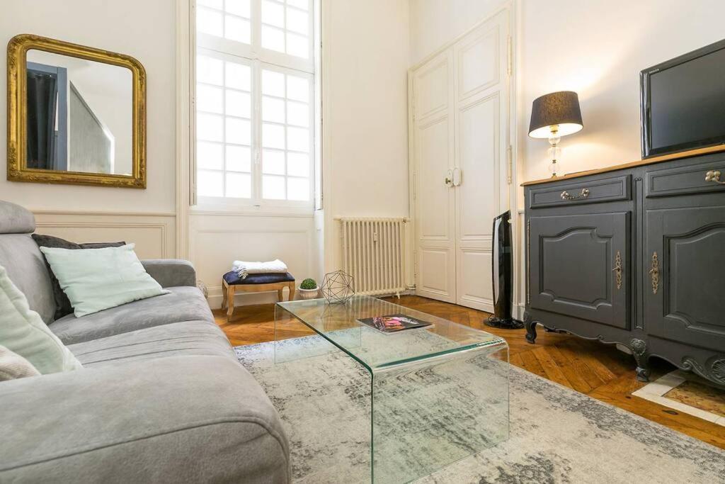 Chambre Ducale Dijon Eksteriør bilde